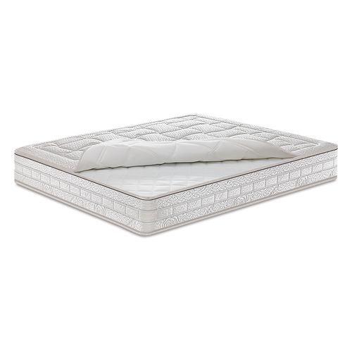 Matelas double - KARAT DE LUXE - Manifattura Falomo - simple / en mousse / à mémoire de forme