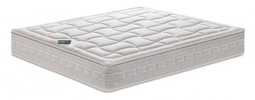 Matelas double - BALANCE DE LUXE - Manifattura Falomo - simple / à ressorts ensachés / 120x200 cm
