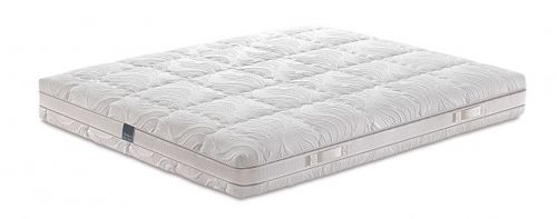 Matelas double - EVO MEMORY - Manifattura Falomo - simple / à mémoire de forme / à ressorts ensachés
