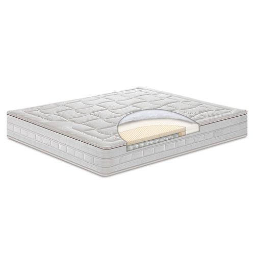 Matelas double - HYPOALLERGENIC KARAT - Manifattura Falomo - en latex / 140x200 cm / 160x200 cm