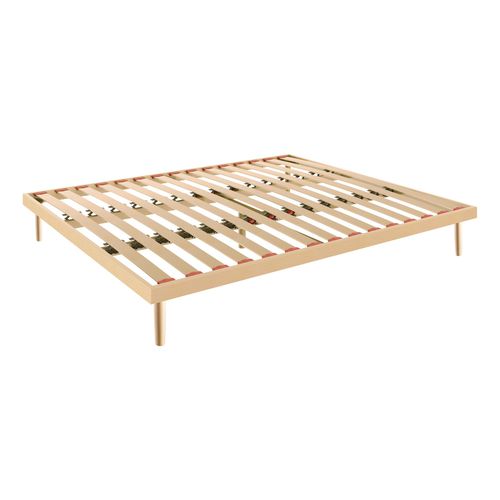Sommier double - SINGLE SLAT BALANCE - Manifattura Falomo - à lattes