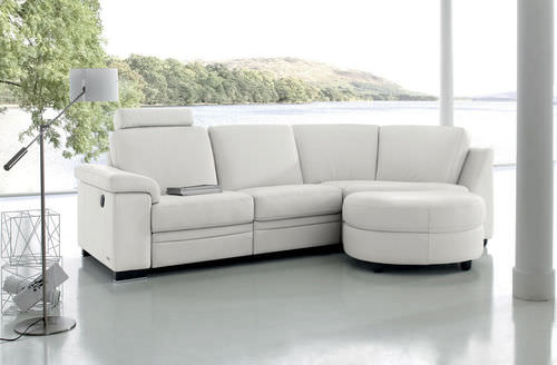 Canapé modulable - COFFEE 952 - Marinelli - d'angle / contemporain / en polyester