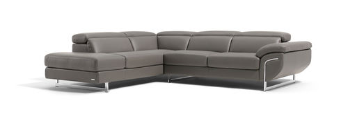 Canapé modulable - FLOWER - Marinelli - contemporain / en polyester / avec repose-tête