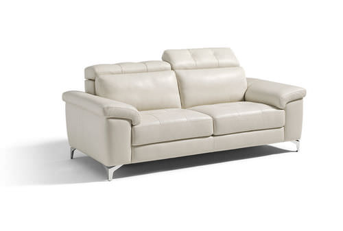 Canapé contemporain - SAVA - Marinelli - en polyester / avec repose-tête / avec repose-pieds