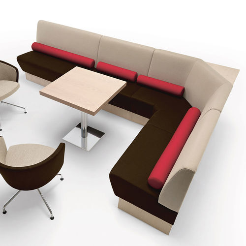 Canapé modulable - SPACE 242 - et al. - d'angle / contemporain / en tissu