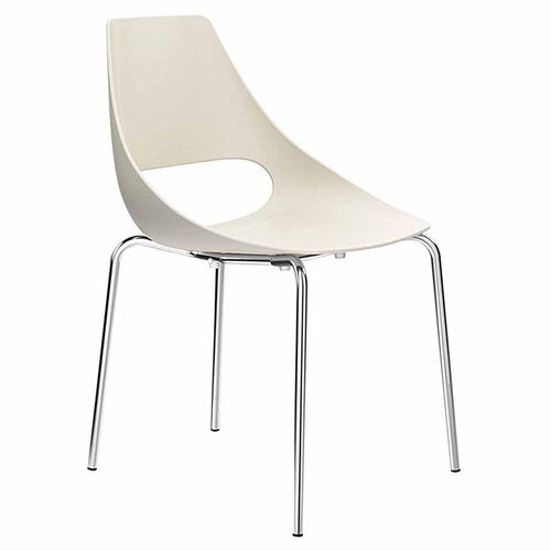Chaise contemporaine - ECHO 150 - et al. - d'extérieur / d'intérieur / en technopolymère