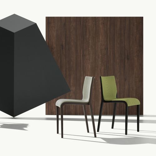 Chaise contemporaine - Nassau 533 - et al. - d'intérieur / d'extérieur / en polypropylène