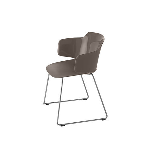 Chaise contemporaine - Classy 1084 - et al. - d'intérieur / en polypropylène / avec piètement en acier