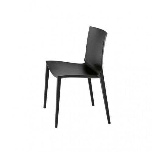 Chaise contemporaine - Palau 1020  - et al. - d'intérieur / d'extérieur / en polypropylène