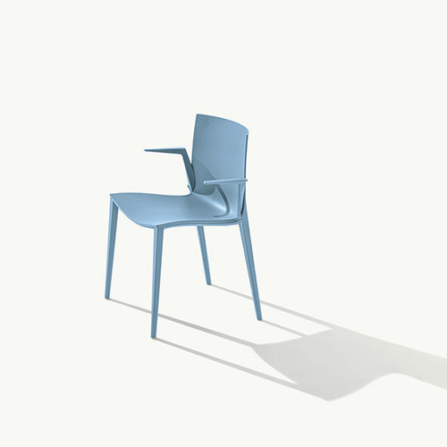 Chaise contemporaine - Palau 1021  - et al. - d'intérieur / d'extérieur / en polypropylène
