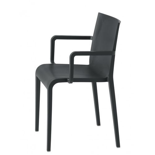 Chaise contemporaine - Nassau 534  - et al. - d'intérieur / en polypropylène / avec piètement en polypropylène