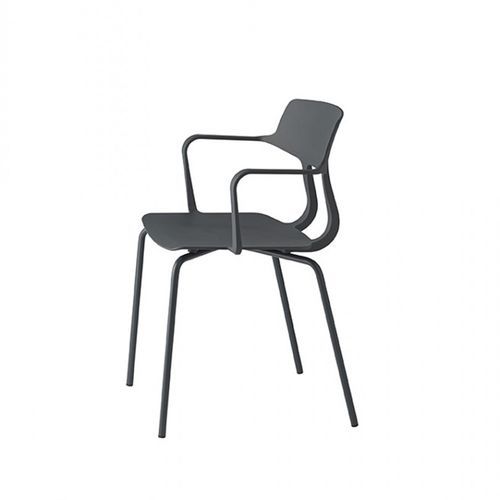 Chaise contemporaine - Snap 1101  - et al. - d'intérieur / d'extérieur / en polypropylène