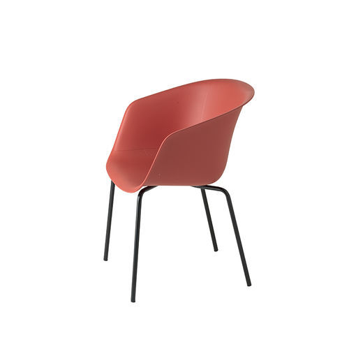 Chaise contemporaine - Dunk 1191 - et al. - d'intérieur / d'extérieur / en polypropylène