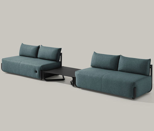Canapé modulable - Cosmo 1506 - et al. - contemporain / en tissu / à coussins