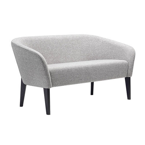 Canapé contemporain - Kyk 543 - et al. - en tissu / avec accoudoirs / gris