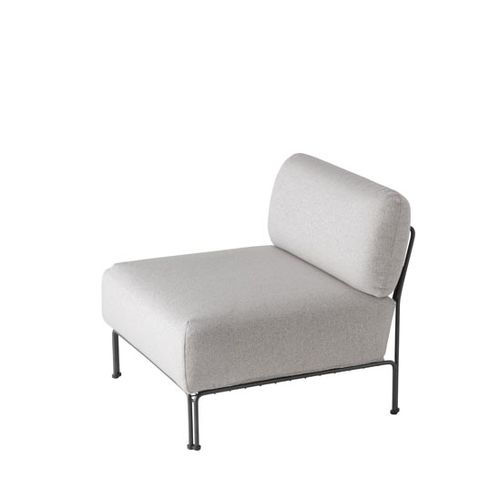 Canapé modulable - Ari 1300  - et al. - contemporain / d'extérieur / en tissu