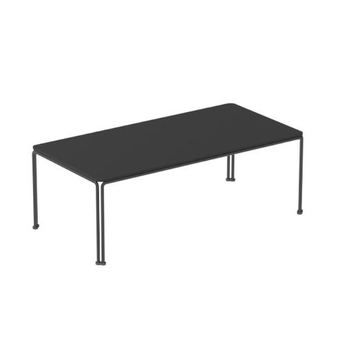 Table basse contemporaine - Ari 1305  - et al. - en acier / avec piètement en acier / rectangulaire