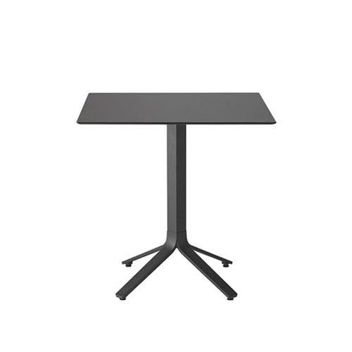 Pied de table en aluminium - Milos 1141  - et al. - contemporain / 4 branches / pour aéroport