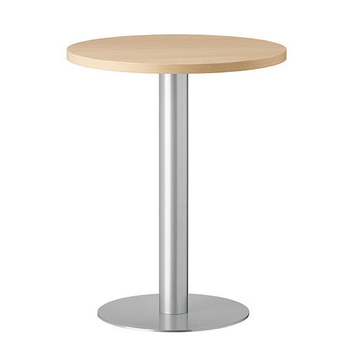 Pied de table en acier - MT 481 - et al. - contemporain / pour bureau / pour hôtel