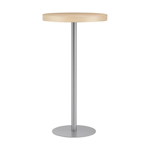 Pied de table en acier - MT 497 A - et al. - contemporain / pour table mange-debout / pour bureau