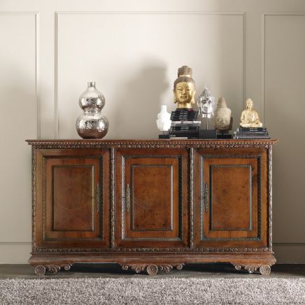Buffet classique - ART 833 - Bertelè - en noyer
