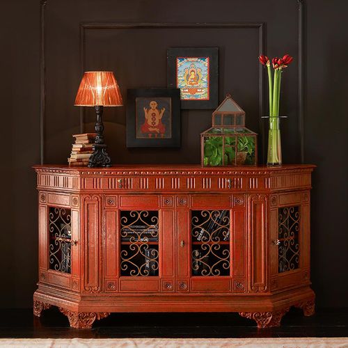 Buffet classique - ART 94 L - Bertelè - en noyer