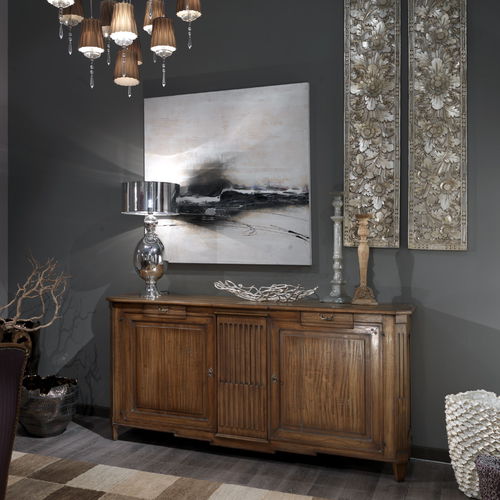 Buffet classique - ART. LV110 - Mobili Busatto - en cerisier