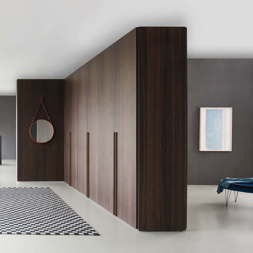 Armoire modulable - LISCIA - SANGIACOMO - d'angle / contemporaine / en chêne