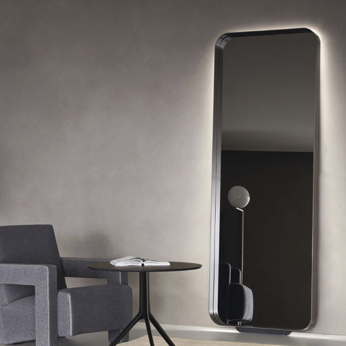 Miroir mural - TAPE - SANGIACOMO - contemporain / rectangulaire / rond