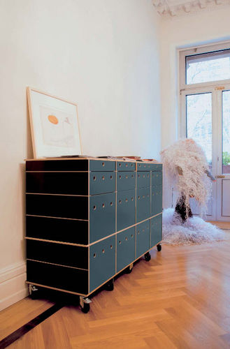 Commode contemporaine - LADER - Moormann Nils Holger - non spécifié