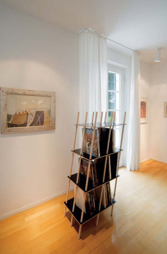 Étagère contemporaine - ES - Moormann Nils Holger - en bois / par Konstantin Grcic