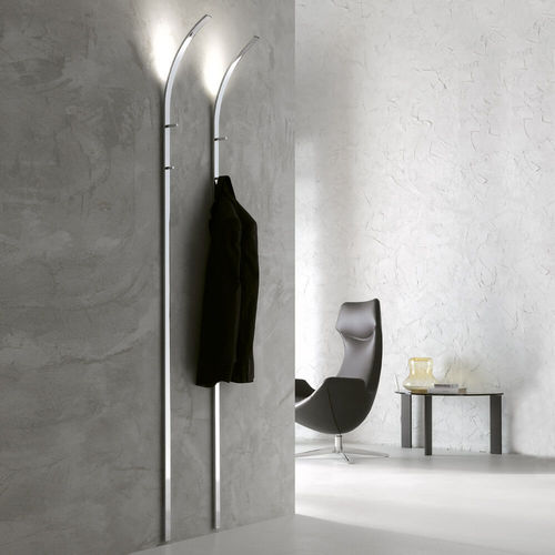 Porte-manteau mural - K129.SLIM - XABITAre - contemporain / en métal