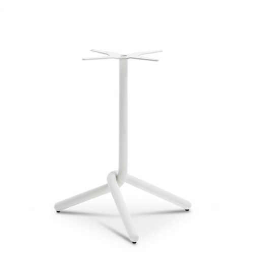 Pied de table en acier - MARATEA  - Roberti Rattan - design original / contract