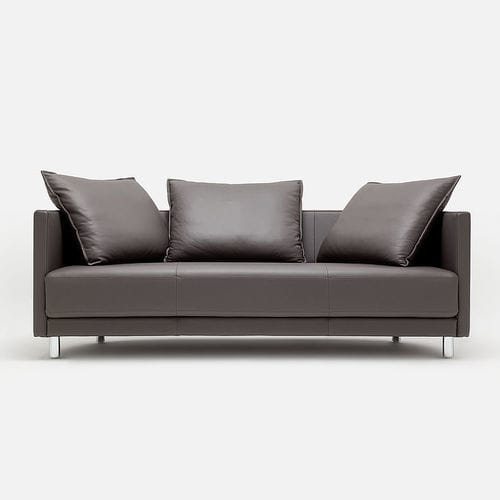 Canapé modulable - ONDA - Rolf Benz Ag & KG - d'angle / en demi-cercle / moderne
