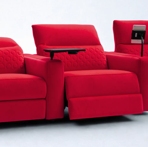Salle home cinéma privée - ACCESSORY series - SAN MARCO