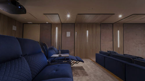 Salle home cinéma privée - ALICE - SAN MARCO