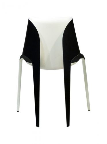 Chaise contemporaine - FEI FEI - Sawaya & Moroni - d'intérieur / en polyuréthane / résidentielle