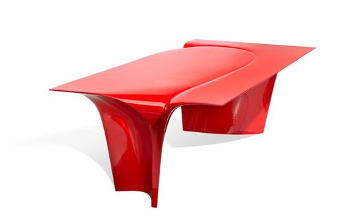 Table basse design original - MEW - Sawaya & Moroni - résidentielle / d'intérieur / par Zaha Hadid