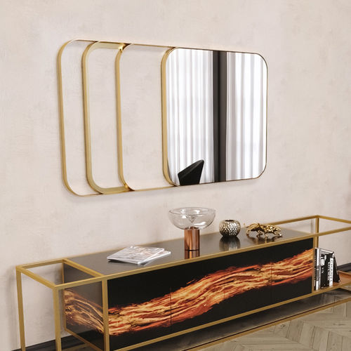 Miroir mural - Scandal Home Couture - contemporain / rectangulaire / carré