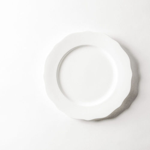 Assiette plate - ARMONIA - Schoenhuber Franchi - ronde / en porcelaine / professionnelle