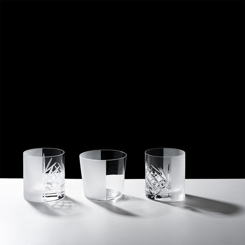 Verre en verre dépoli - IN/TAGLI - Schoenhuber Franchi - professionnel