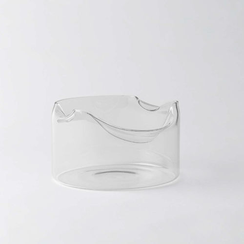 Corbeille à pain en verre - GL30801 - Schoenhuber Franchi - professionnelle