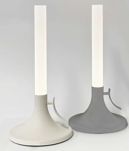 Lampe de table - C809300 Series - Schoenhuber Franchi - en métal / en verre borosilicaté / contemporaine