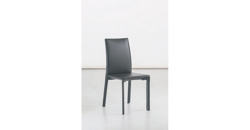 Chaise contemporaine - ALMA - Sedit - en cuir / résidentielle / sans accoudoirs