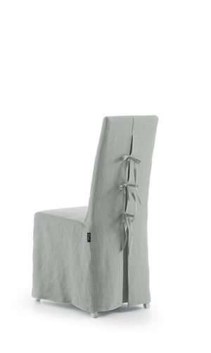 Chaise contemporaine - CAMILLA - Sedit - en tissu / tapissée / résidentielle
