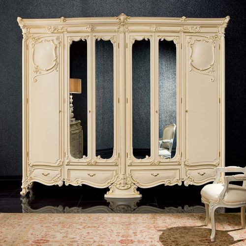 Armoire de style - PANDORA - Silik - en bois / à portes battantes / pour hôtel