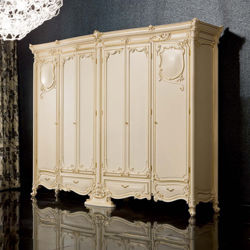Armoire de style - PANDORA  - Silik - en bois / à portes battantes / pour hôtel