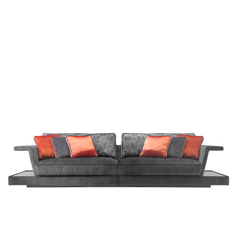 Canapé modulable - Air - Siwa Soft Style Home - d'angle / contemporain / en tissu