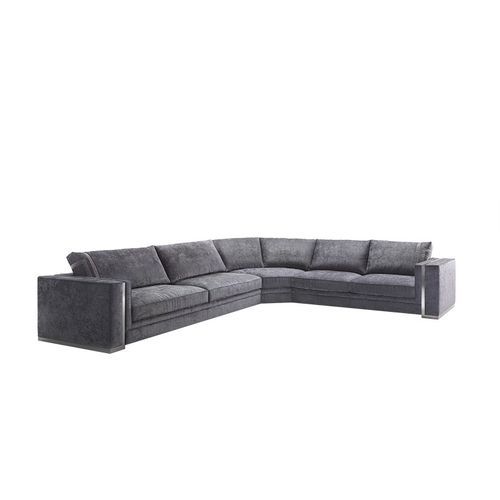 Canapé modulable - Versus  - Siwa Soft Style Home - d'angle / contemporain / en tissu