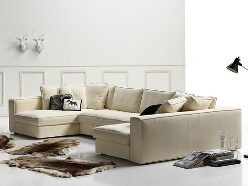 Canapé modulable - Manhattan - Siwa Soft Style Home - d'angle / lit / contemporain